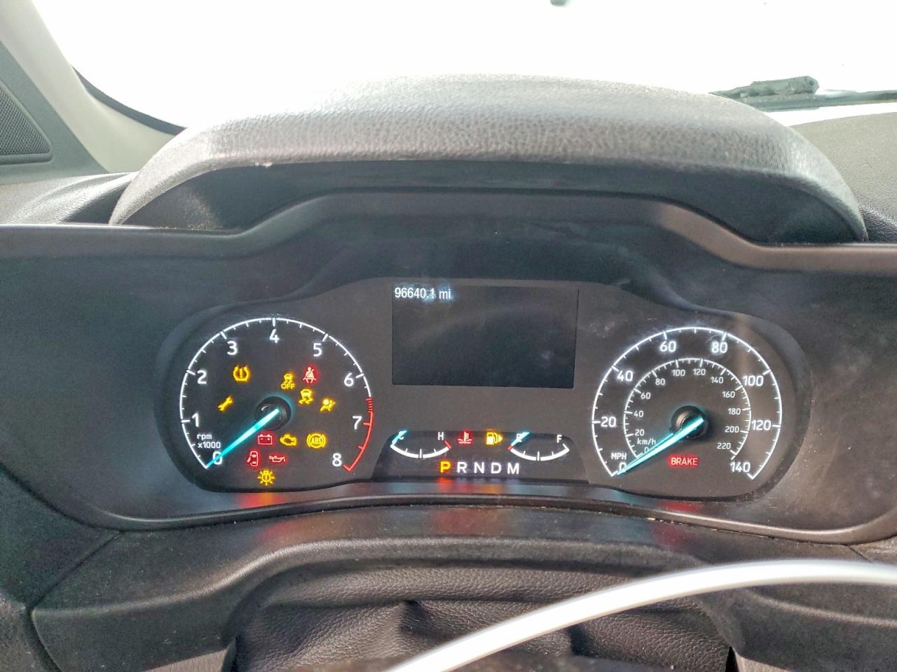 2019 FORD TRANSIT CONNECT