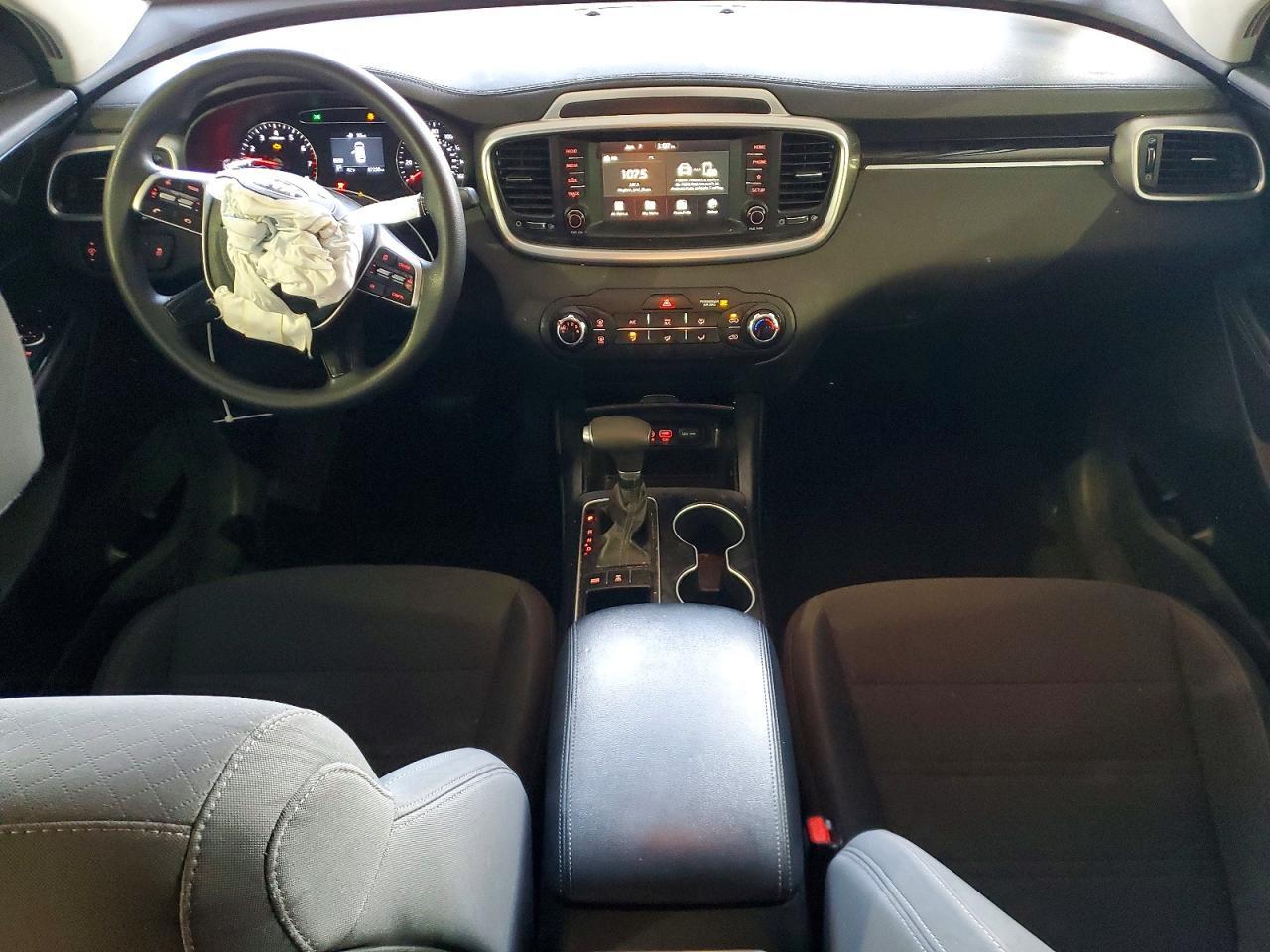 2020 KIA SORENTO