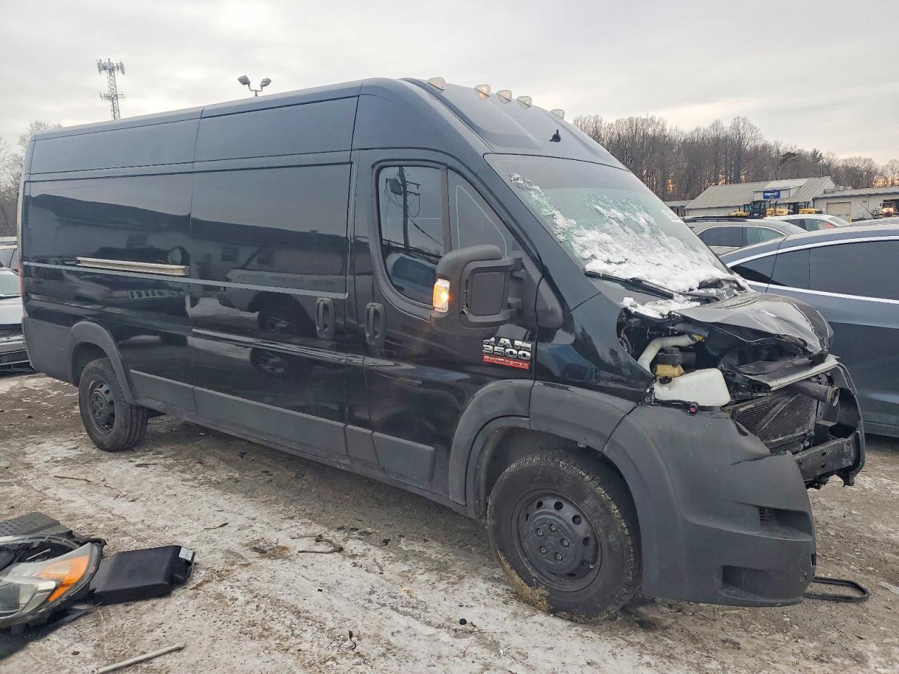 2021 RAM ProMaster 3500