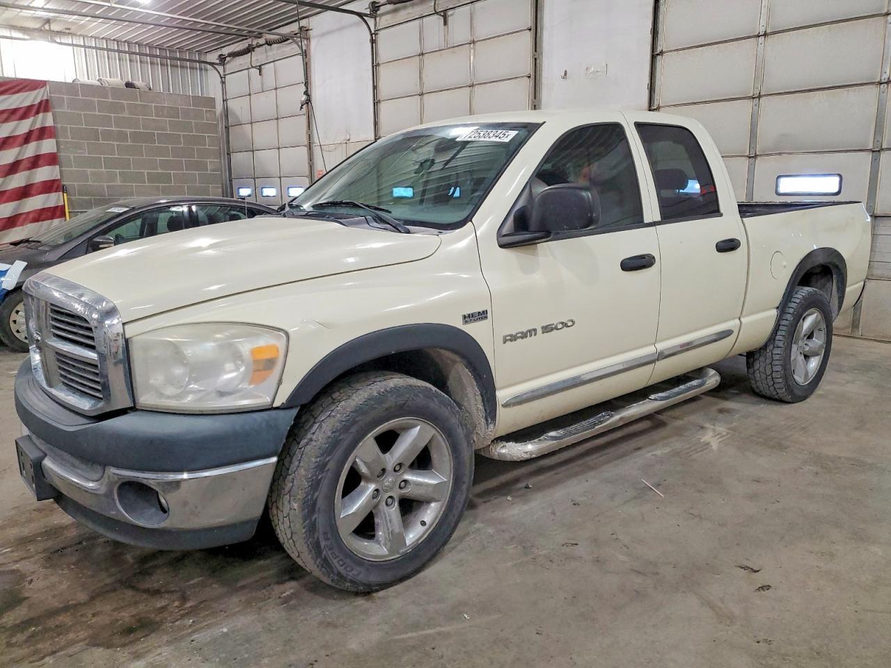 2007 DODGE RAM 1500