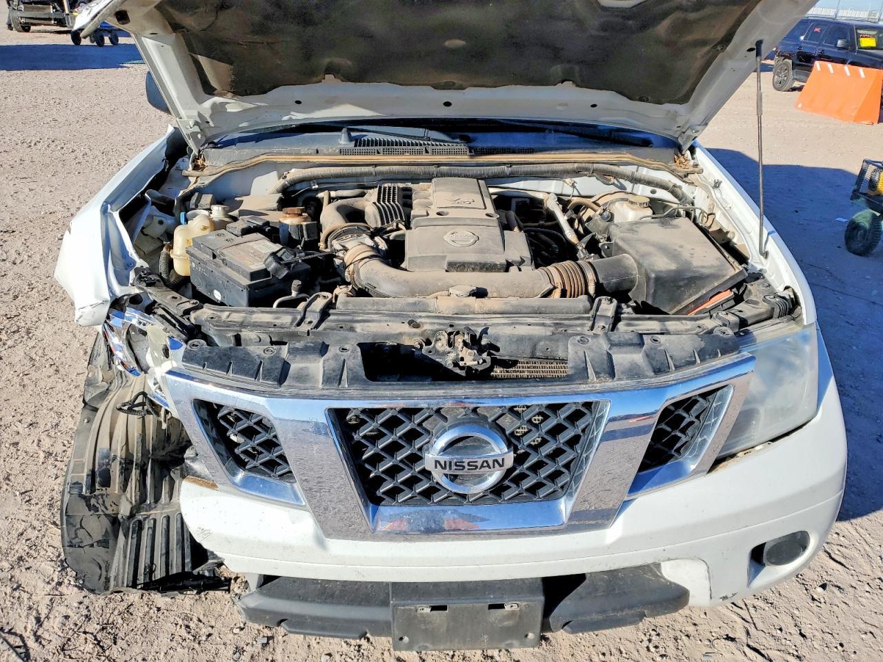 2019 NISSAN Frontier
