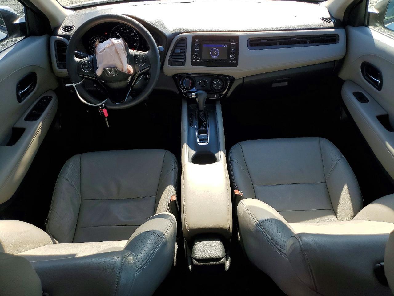 2016 HONDA HR-V
