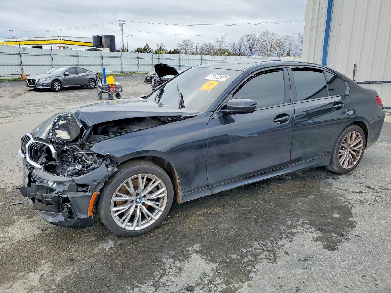 2023 BMW 3 SERIES