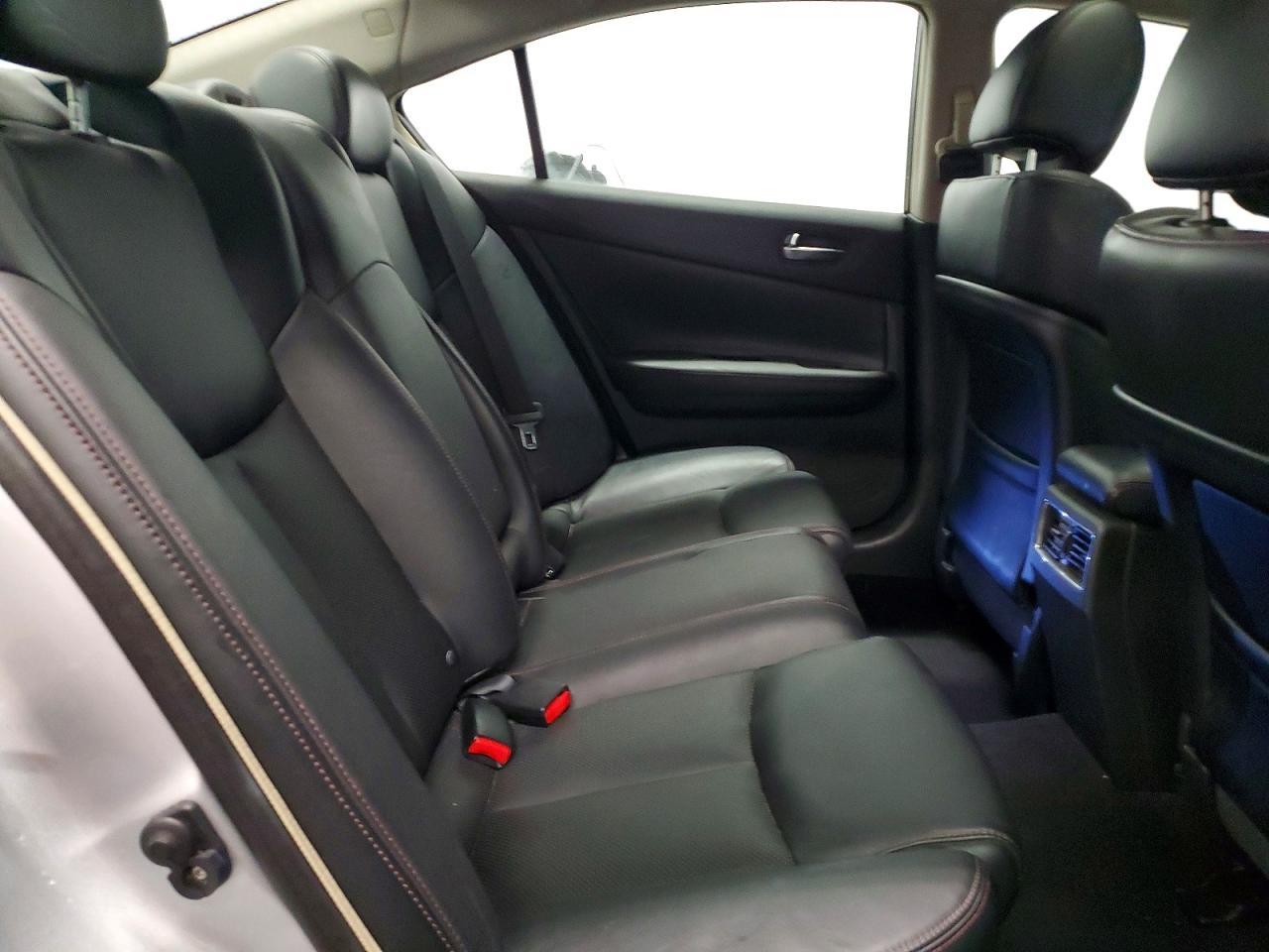 2009 NISSAN Maxima