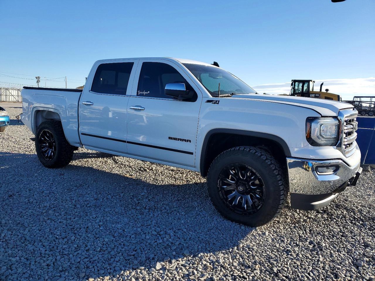 2017 GMC Sierra
