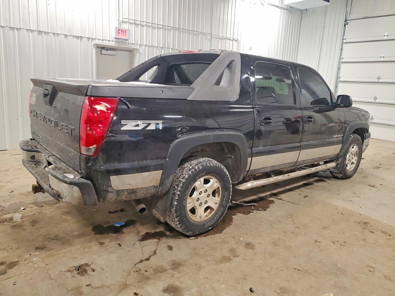 2005 CHEVROLET Avalanche