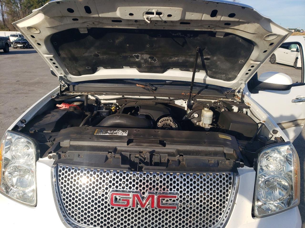 2008 GMC Yukon
