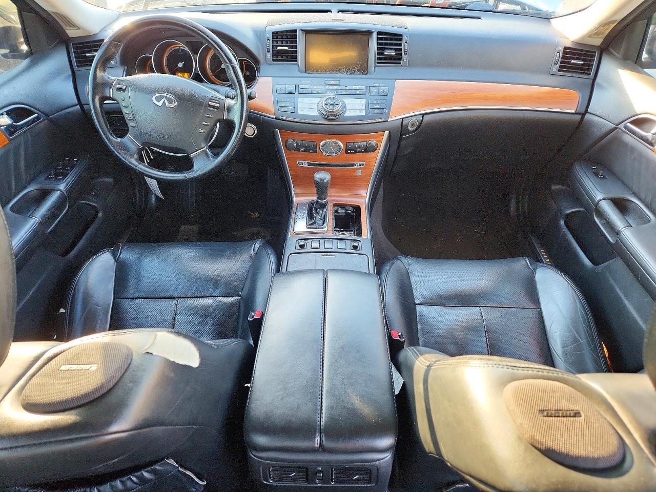 2007 INFINITI M35
