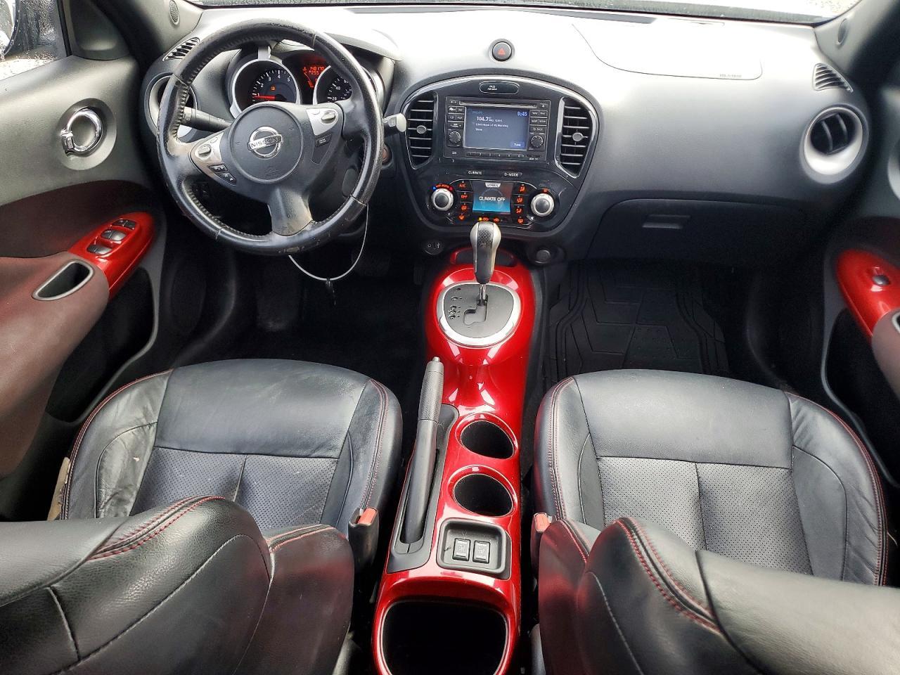 2012 NISSAN Juke