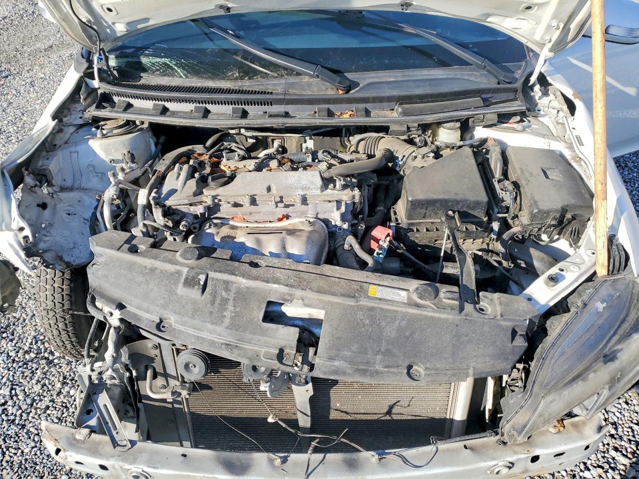 2016 TOYOTA SCION