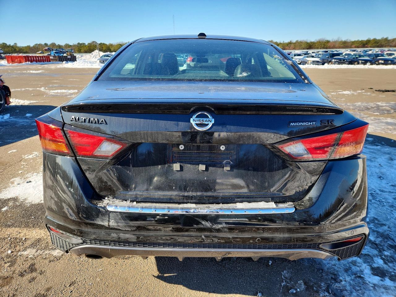 2022 NISSAN ALTIMA