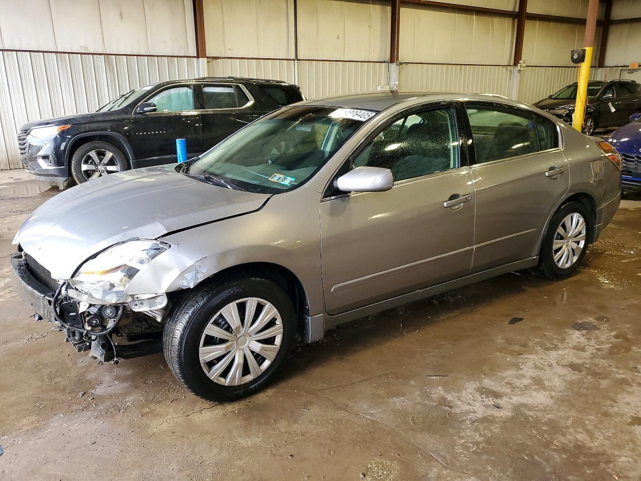 2009 NISSAN ALTIMA