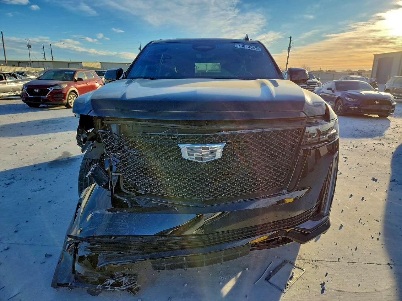 2023 CADILLAC ESCALADE