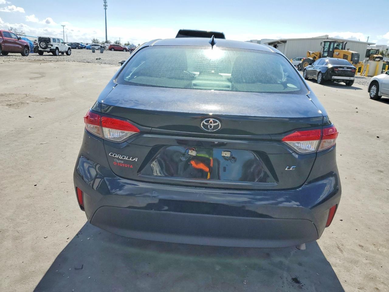 2025 TOYOTA COROLLA