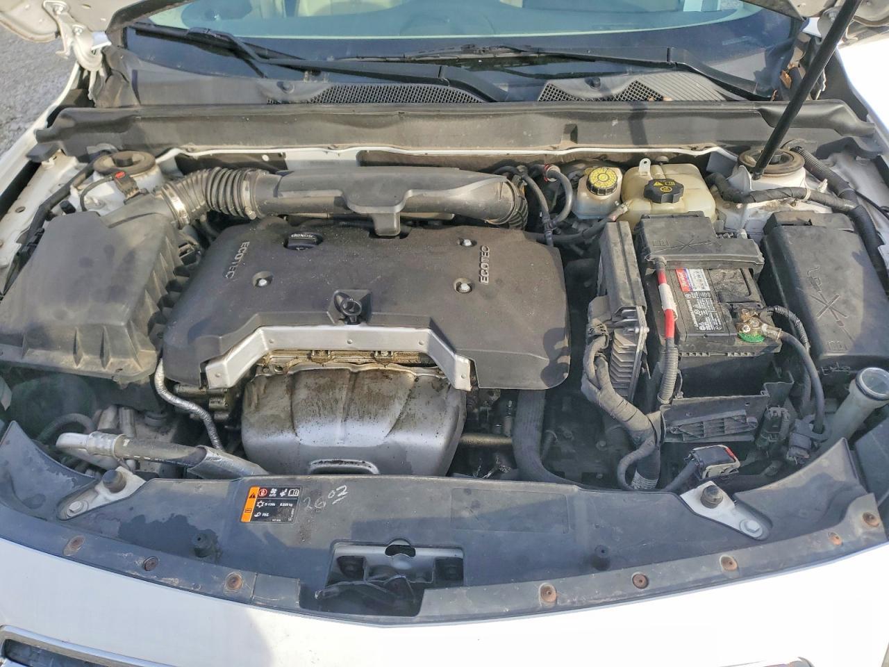 2013 CHEVROLET MALIBU