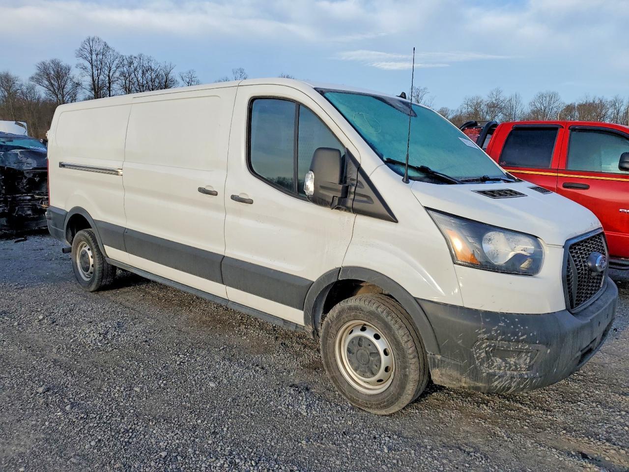 2024 FORD Transit