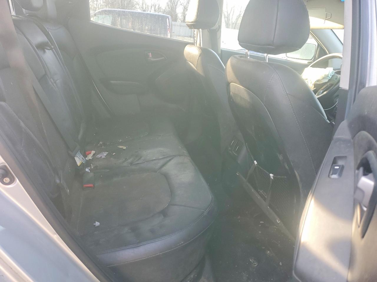 2014 HYUNDAI TUCSON