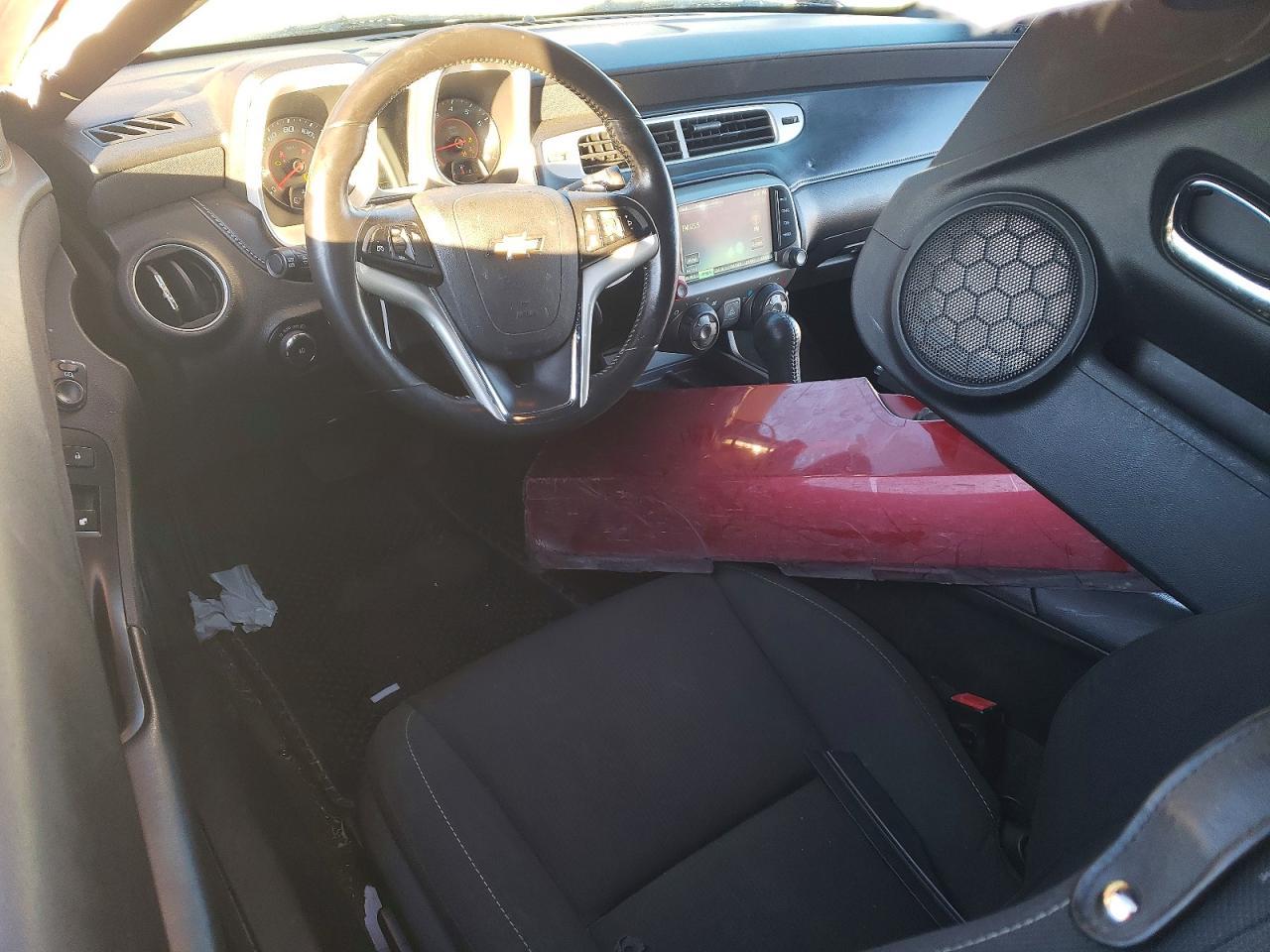 2015 CHEVROLET Camaro