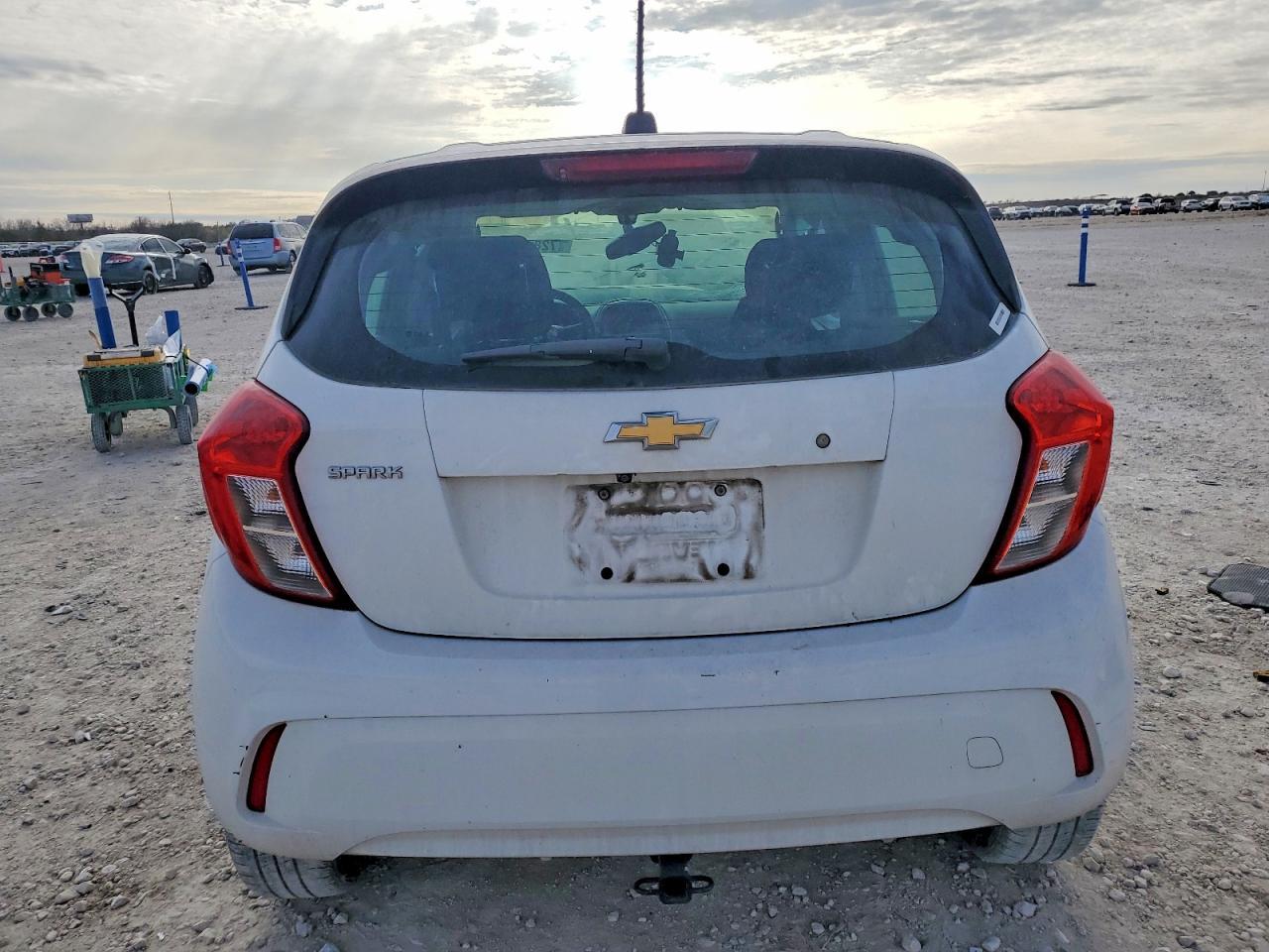2017 CHEVROLET Spark