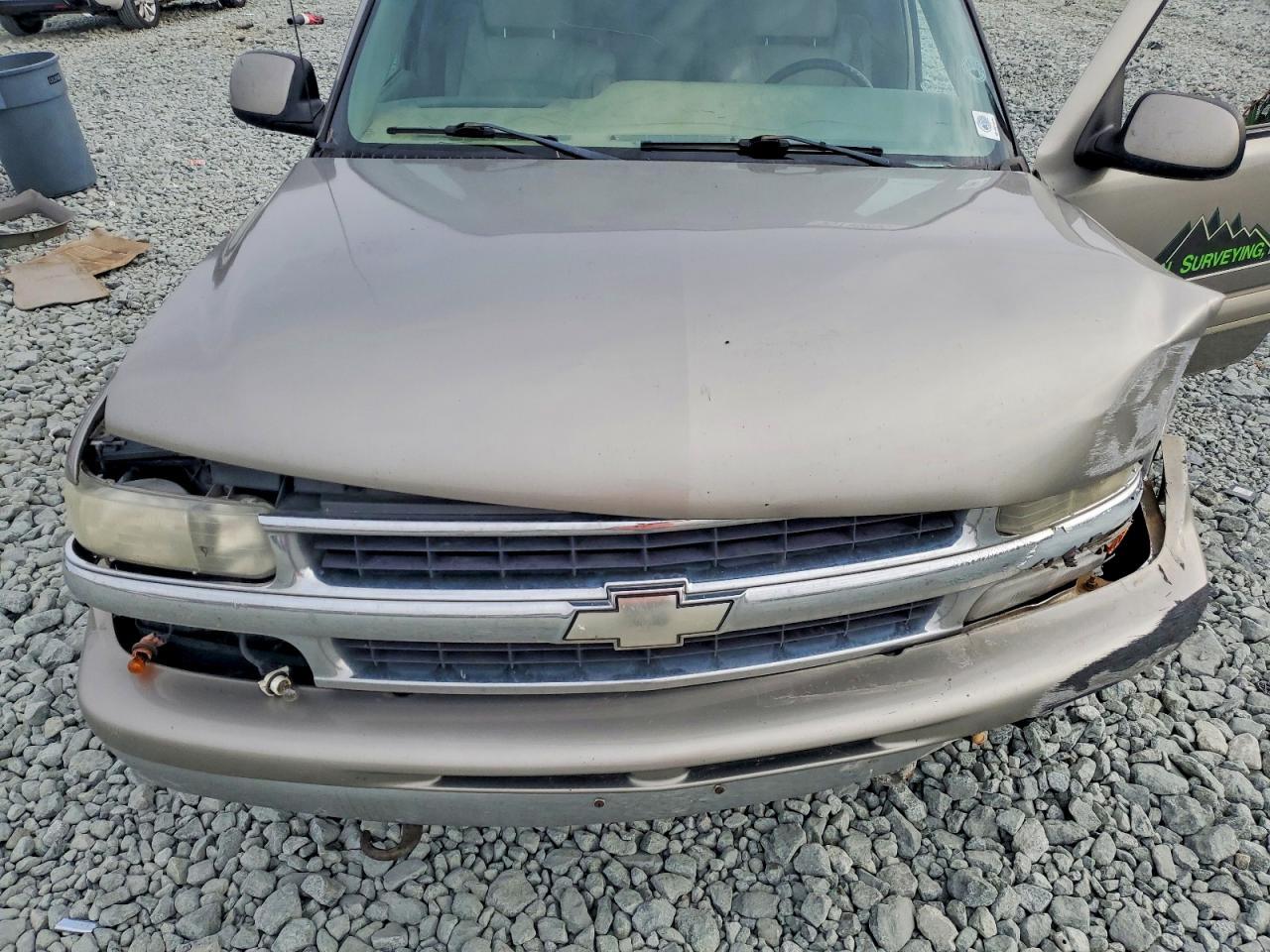 2001 CHEVROLET Tahoe
