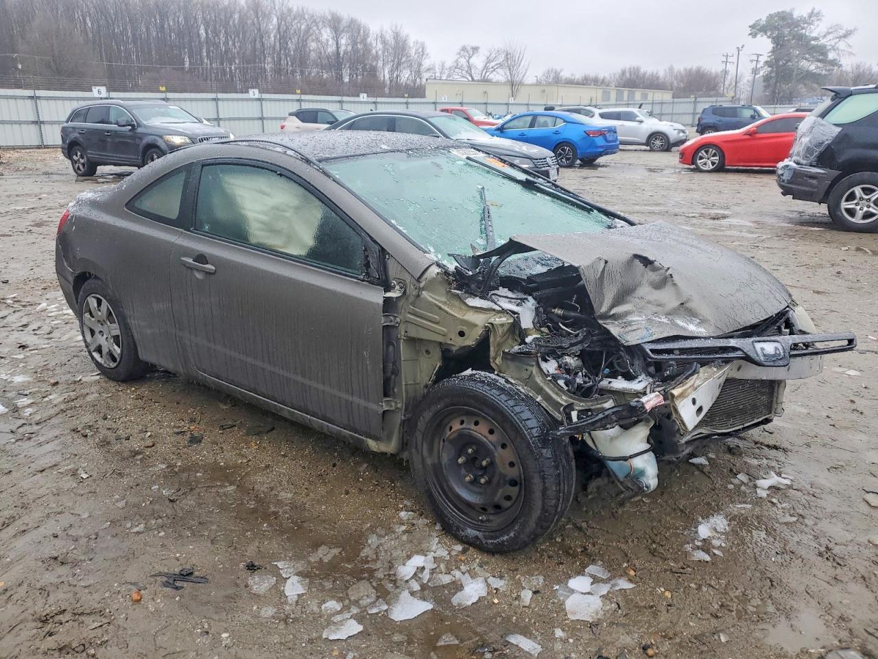 2008 HONDA CIVIC