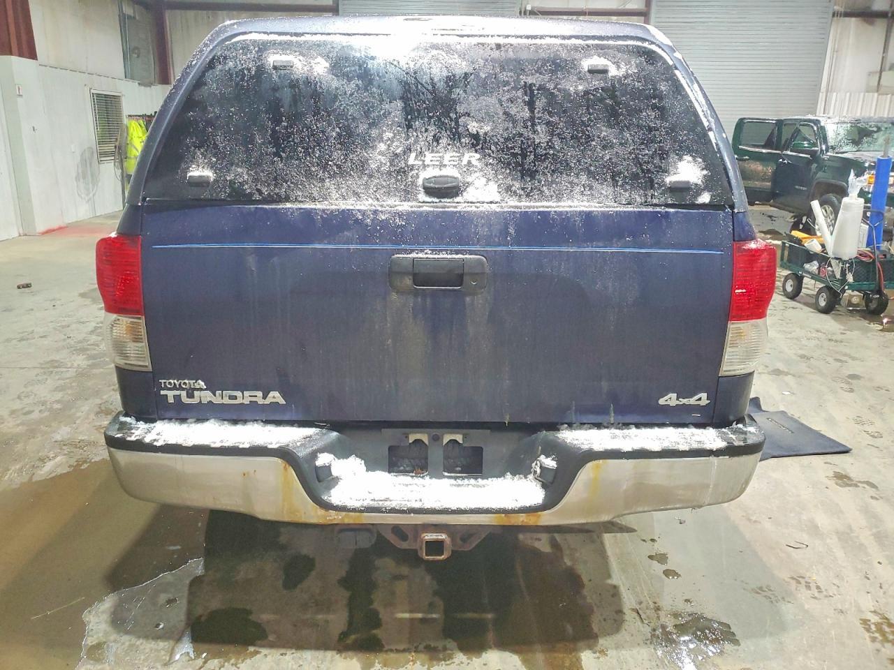 2012 TOYOTA TUNDRA