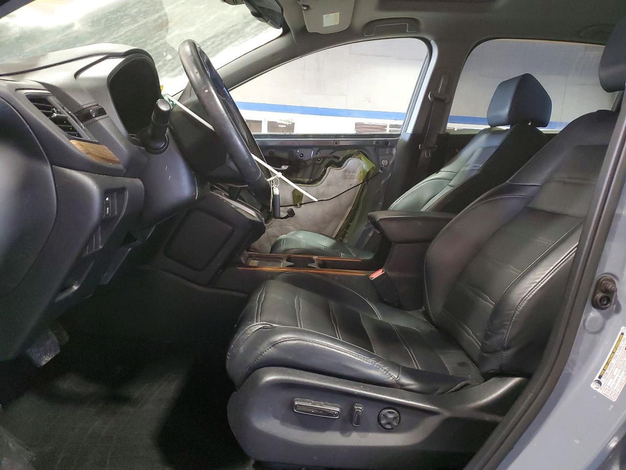 2021 HONDA CR-V