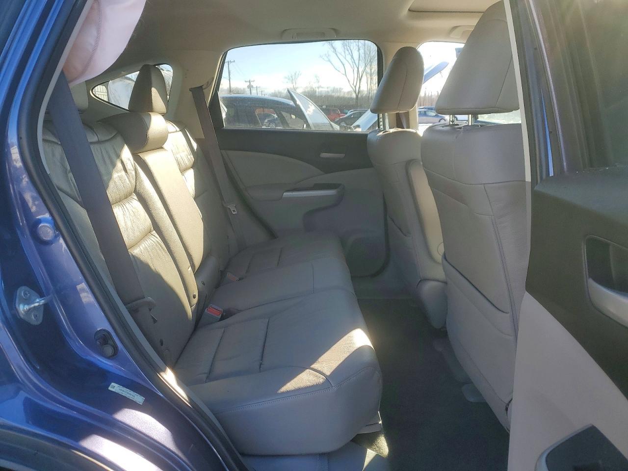 2013 HONDA CR-V