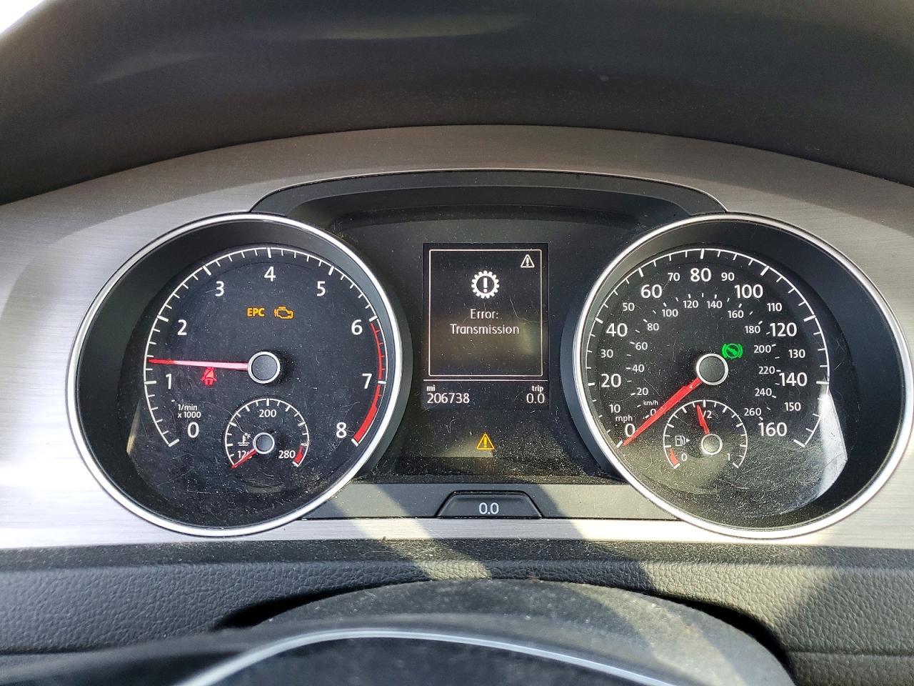 2015 VOLKSWAGEN GOLF