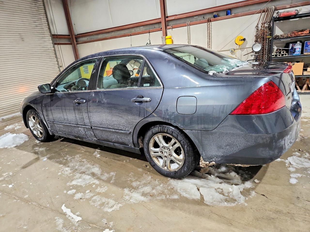 2007 HONDA ACCORD