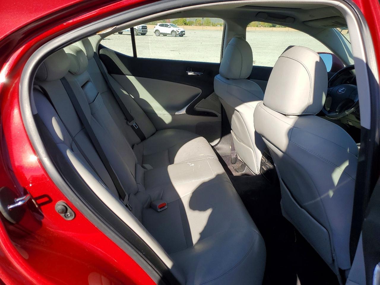 2006 LEXUS IS 350