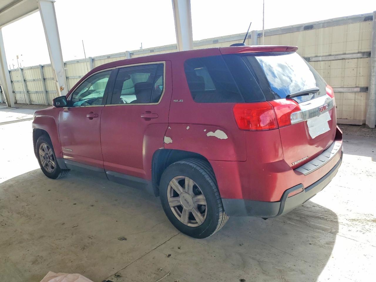 2015 GMC Terrain