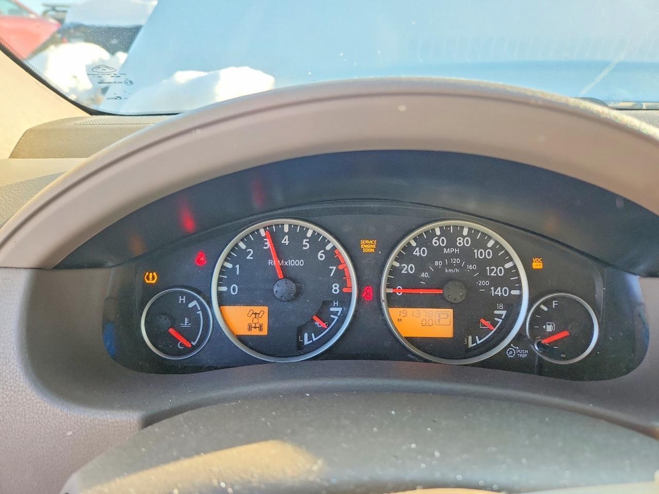 2010 NISSAN PATHFINDER