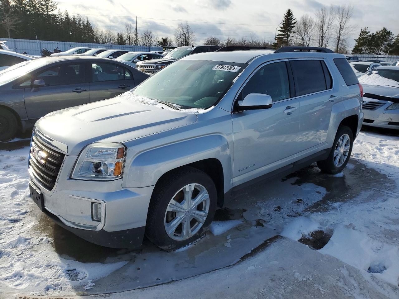 2017 GMC Terrain