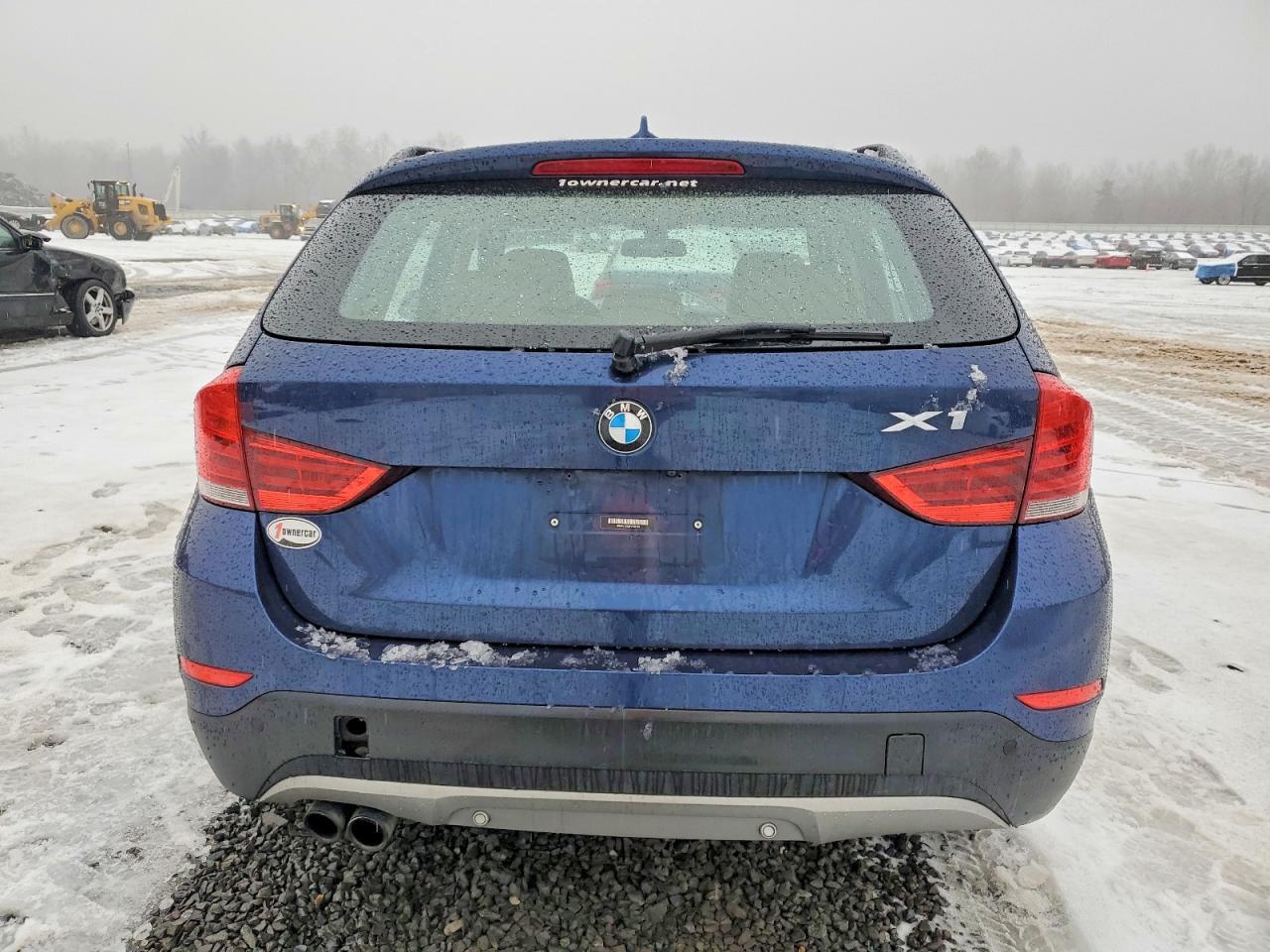 2015 BMW X1