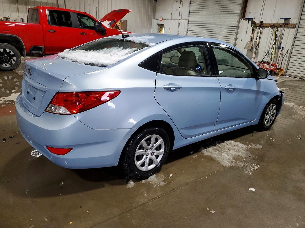 2014 HYUNDAI ACCENT