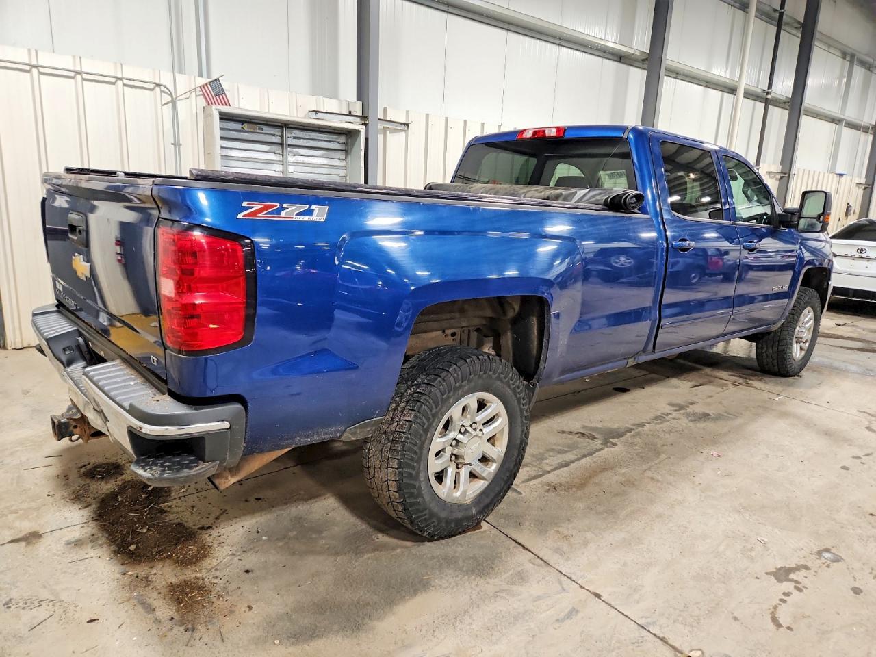 2016 CHEVROLET Silverado 3500
