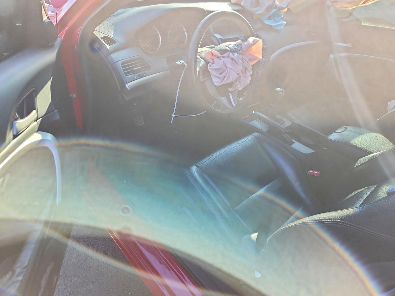 2008 HONDA ACCORD