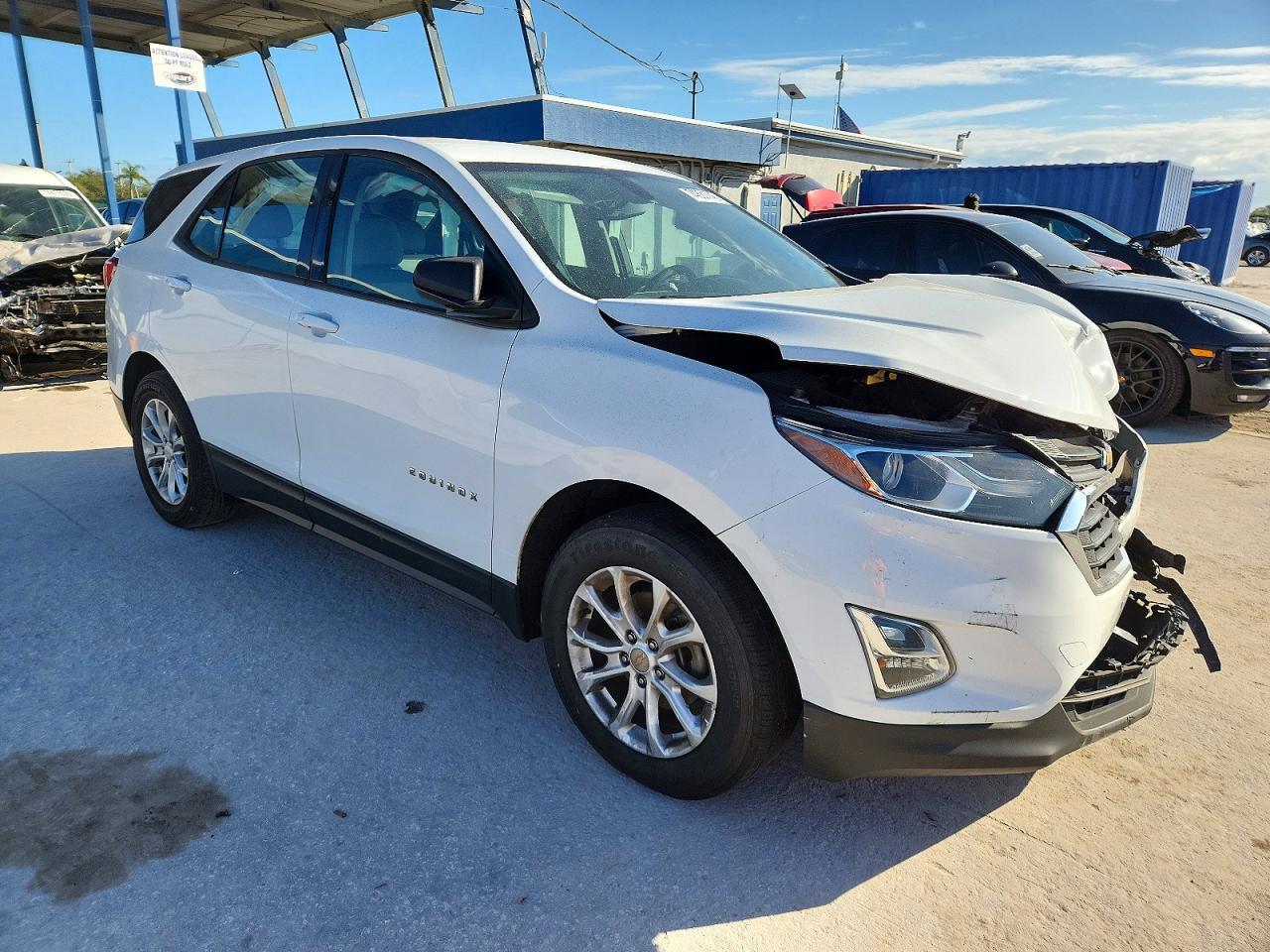 2018 CHEVROLET EQUINOX
