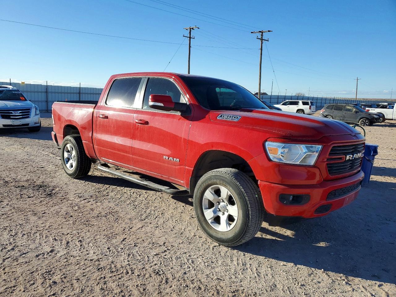 2019 RAM 1500
