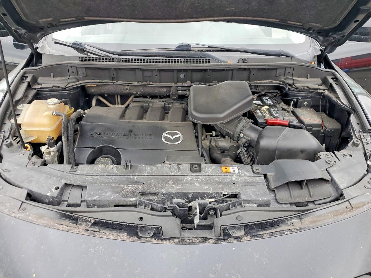 2015 MAZDA CX-9