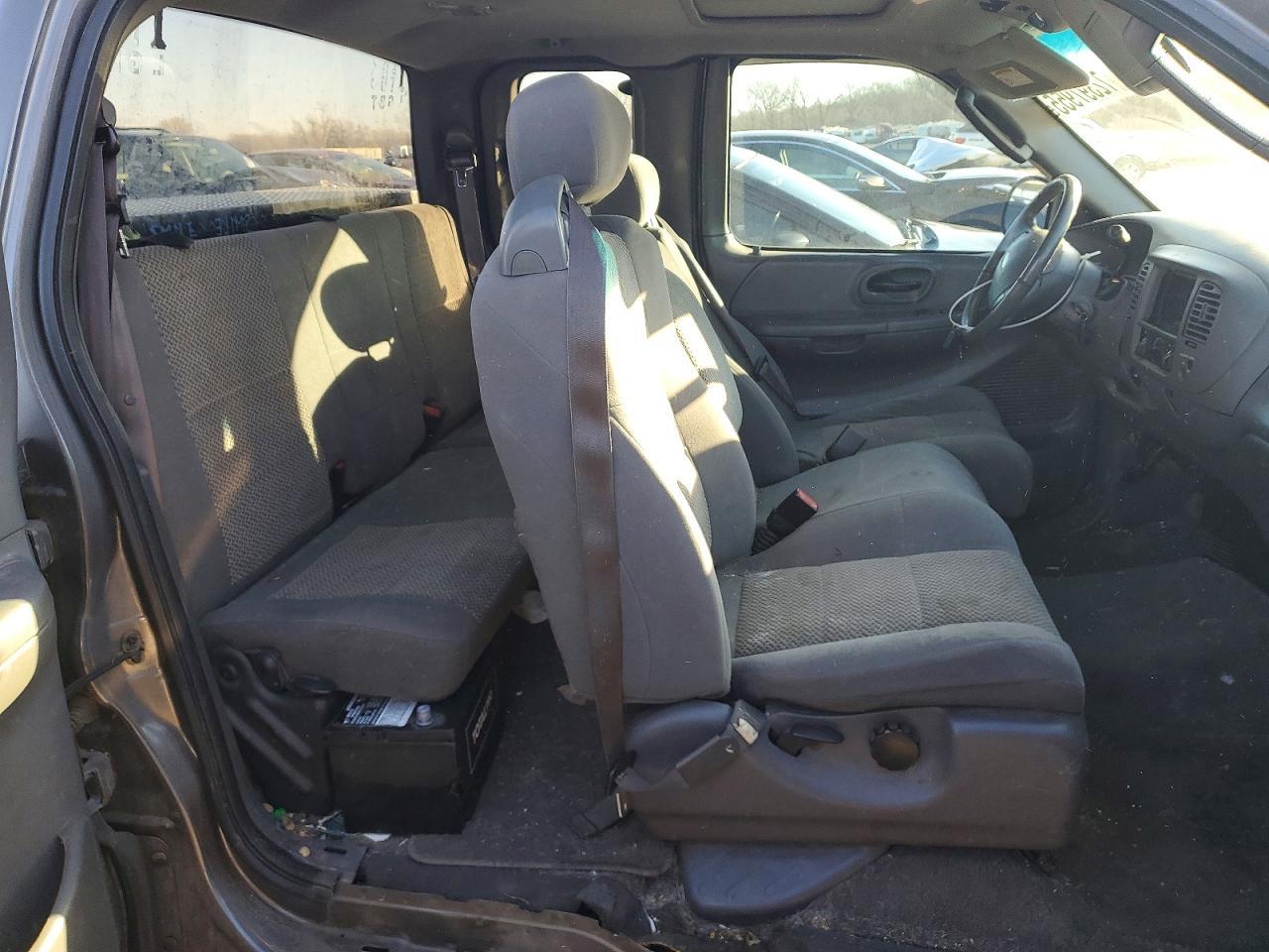 2003 FORD F-150