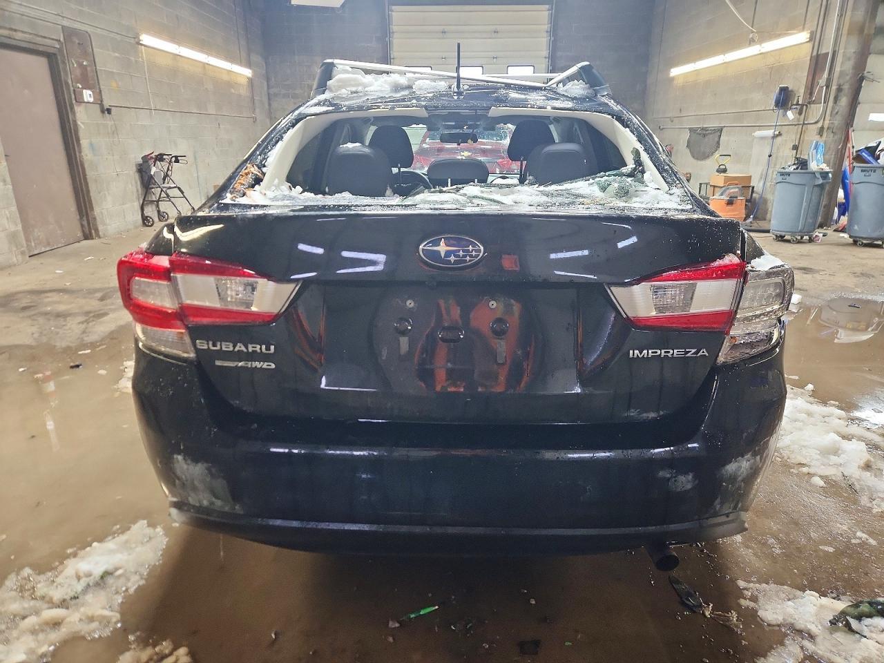 2023 SUBARU IMPREZA