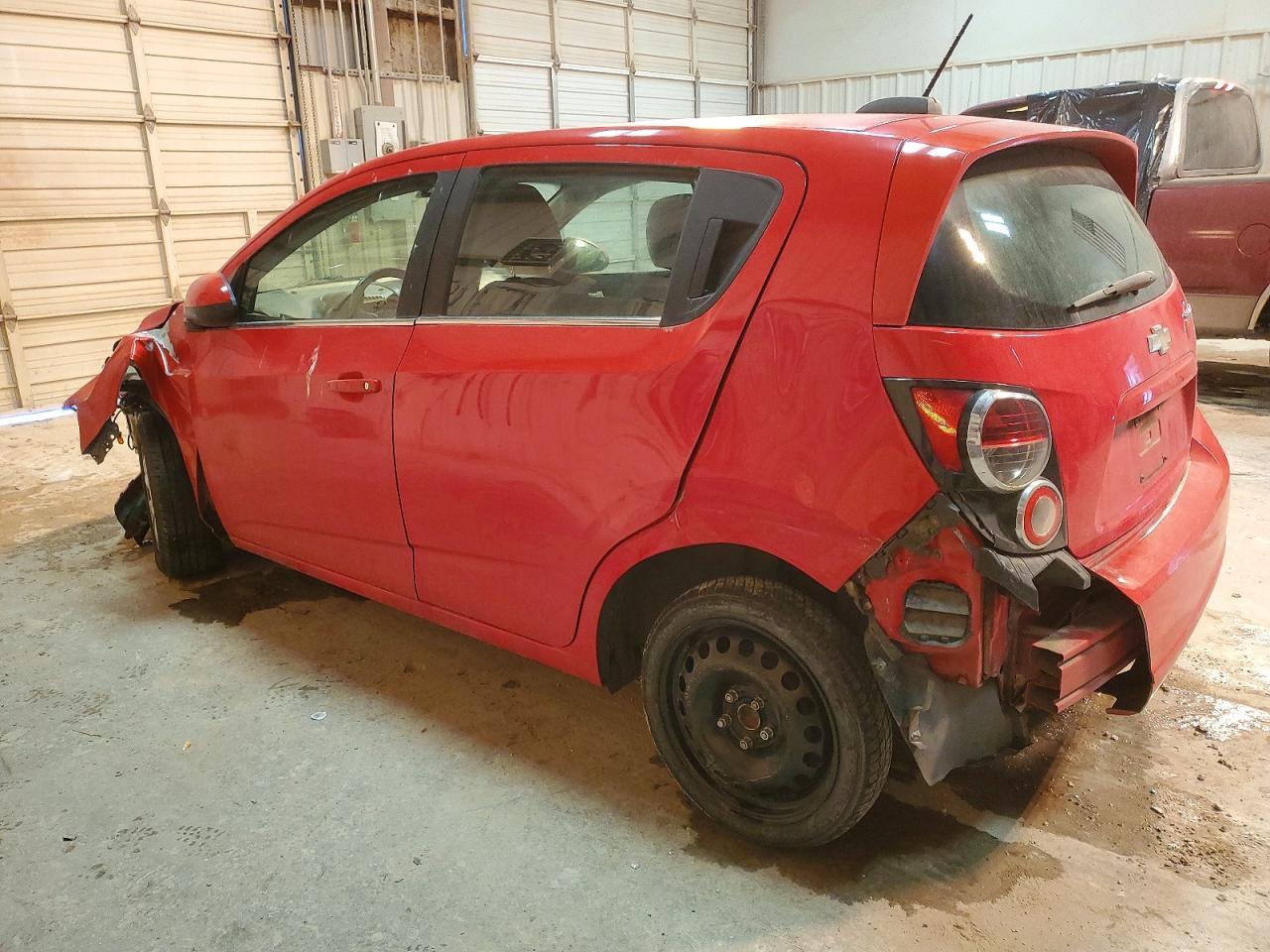 2015 CHEVROLET SONIC