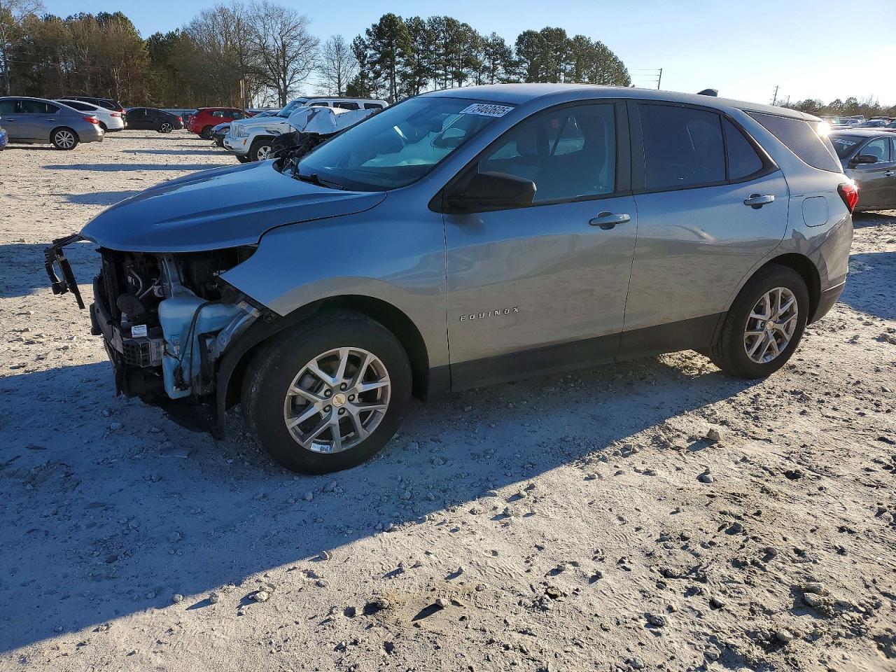 2024 CHEVROLET EQUINOX