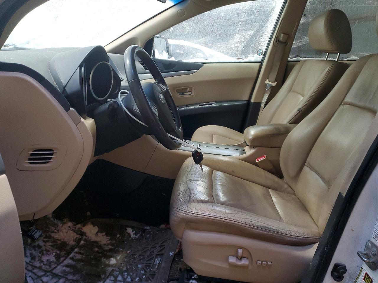 2008 SUBARU Tribeca