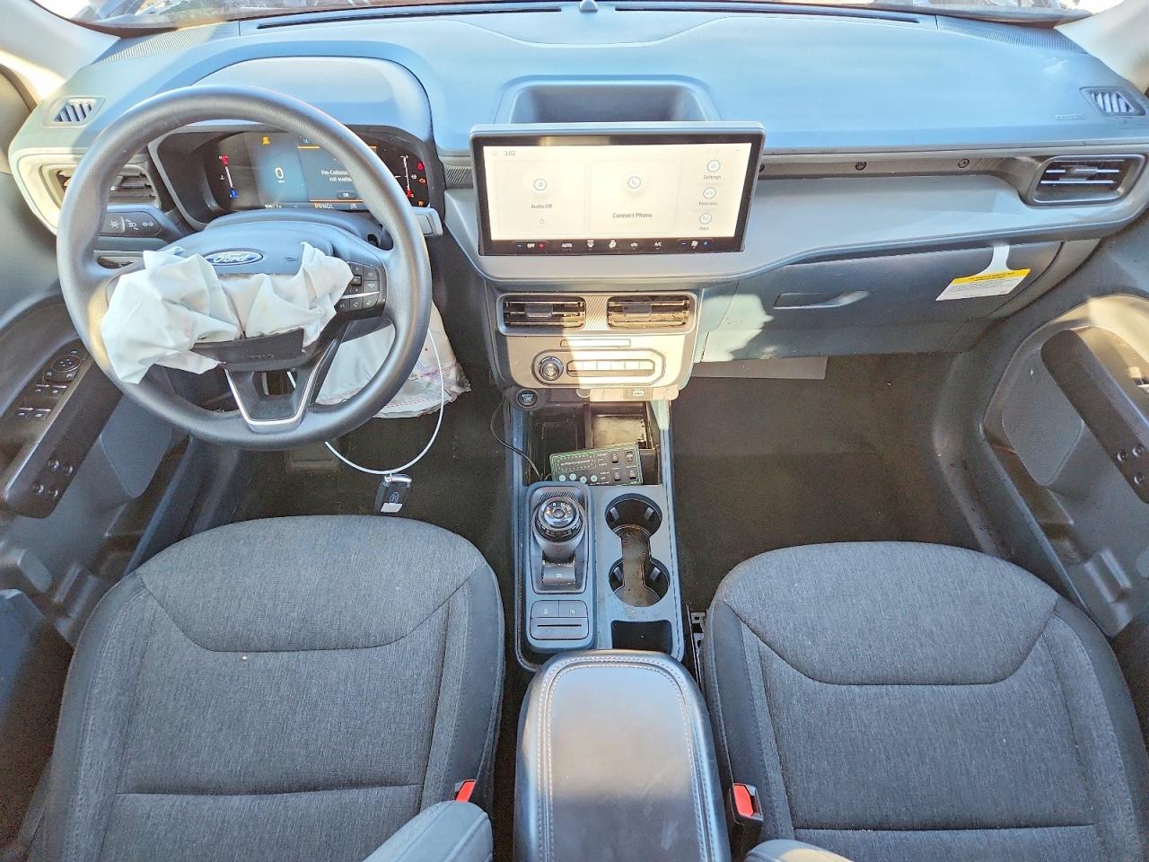 2025 FORD Maverick
