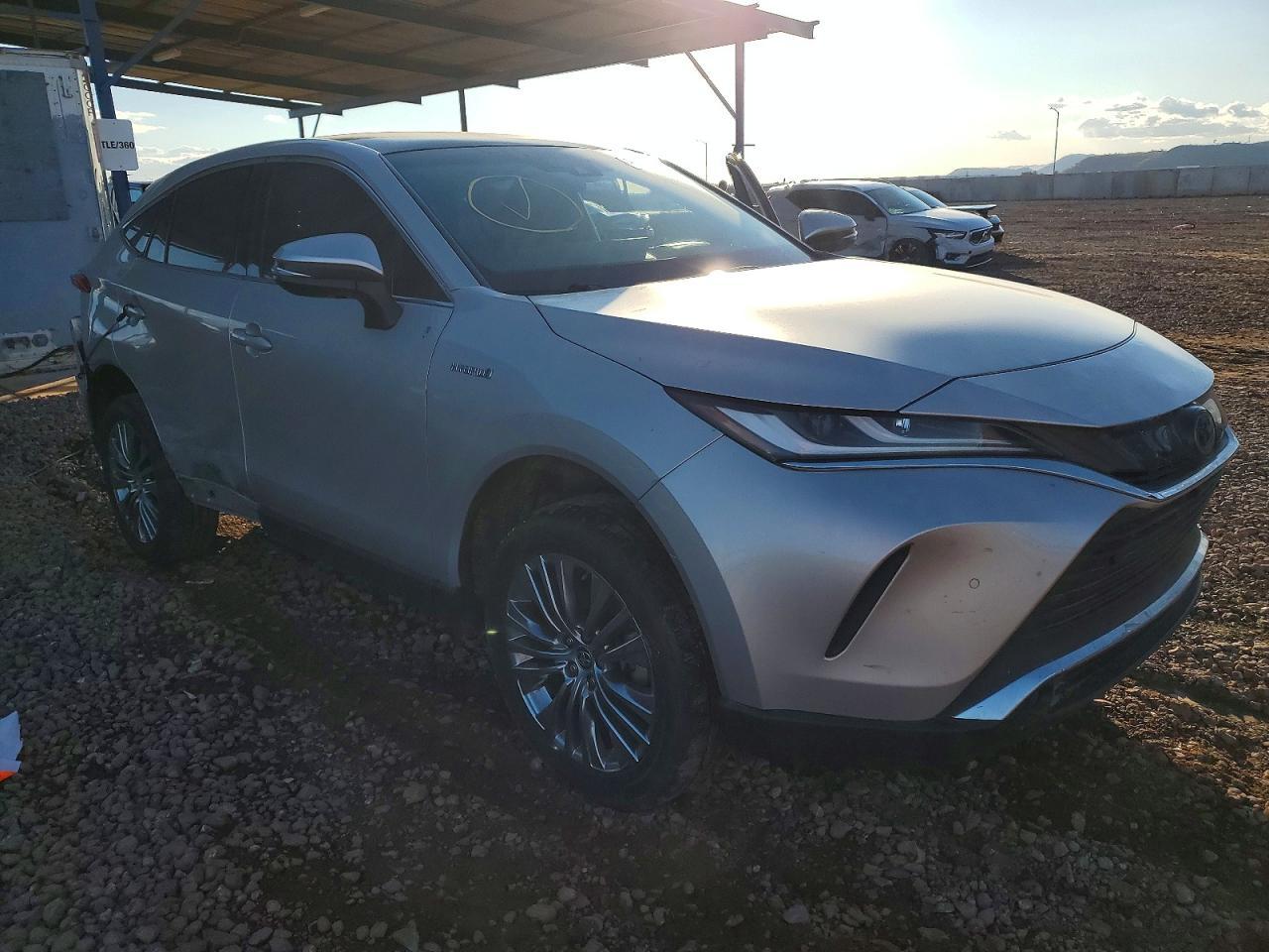2021 TOYOTA VENZA