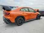 2022 SUBARU WRX