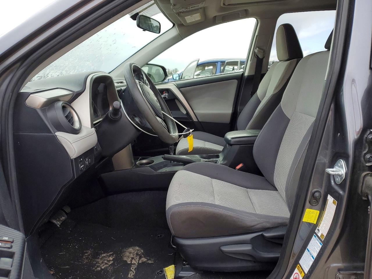 2015 TOYOTA RAV4